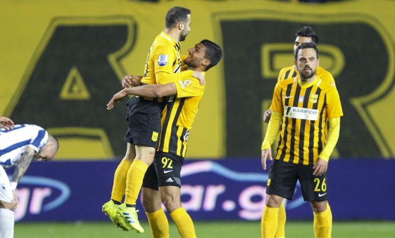 Φετφατζίδης για την παραμονή του και το μεγαλύτερο στόχο