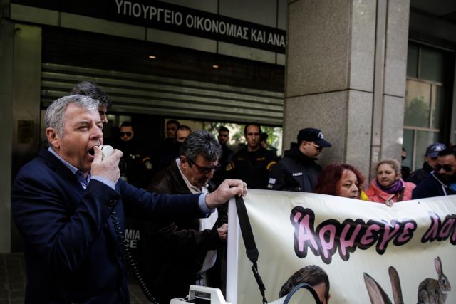 Στάση εργασίας των εργαζόμενων στα νοσοκομεία την Πέμπτη