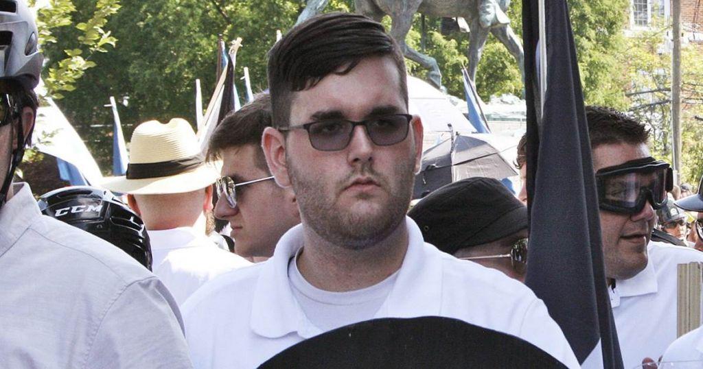 Αλλάζει στάση ο φονιάς νεοναζιστής του Σάρλοτσβιλ για να γλιτώσει τη θανατική ποινή