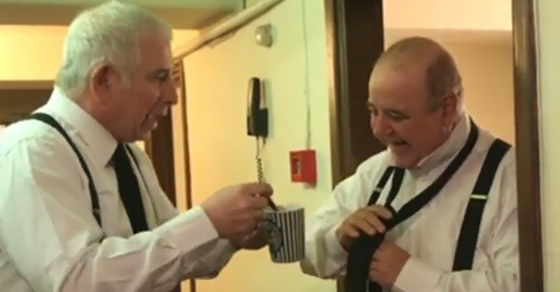 Επικό τρολάρισμα Φιλιππίδη-Χαϊκάλη στο MasterChef: «Εν κουλί αυτό;»