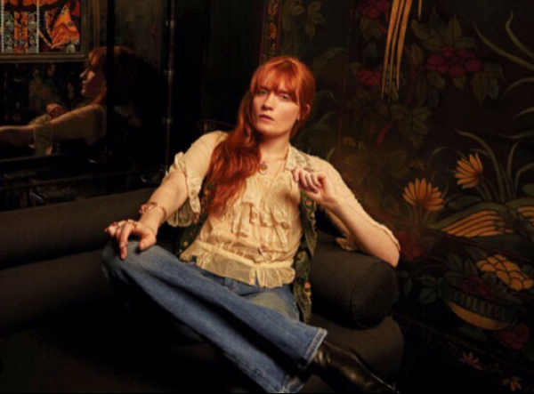 Η μποέμ Φλόρενς Γουέλς είναι η νέα μούσα της Gucci