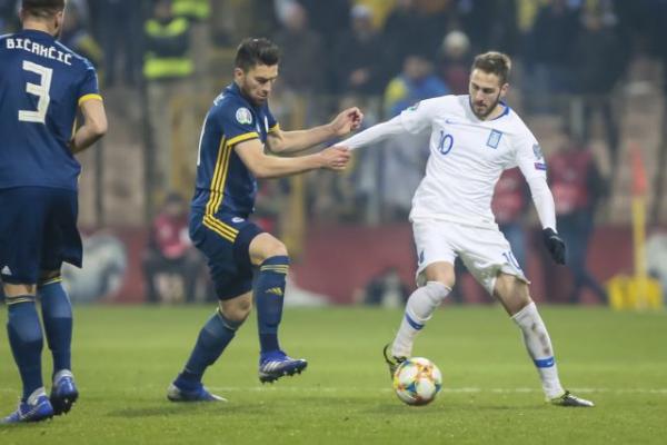 Είχε και δεύτερο «Φορτούνη» η Εθνική