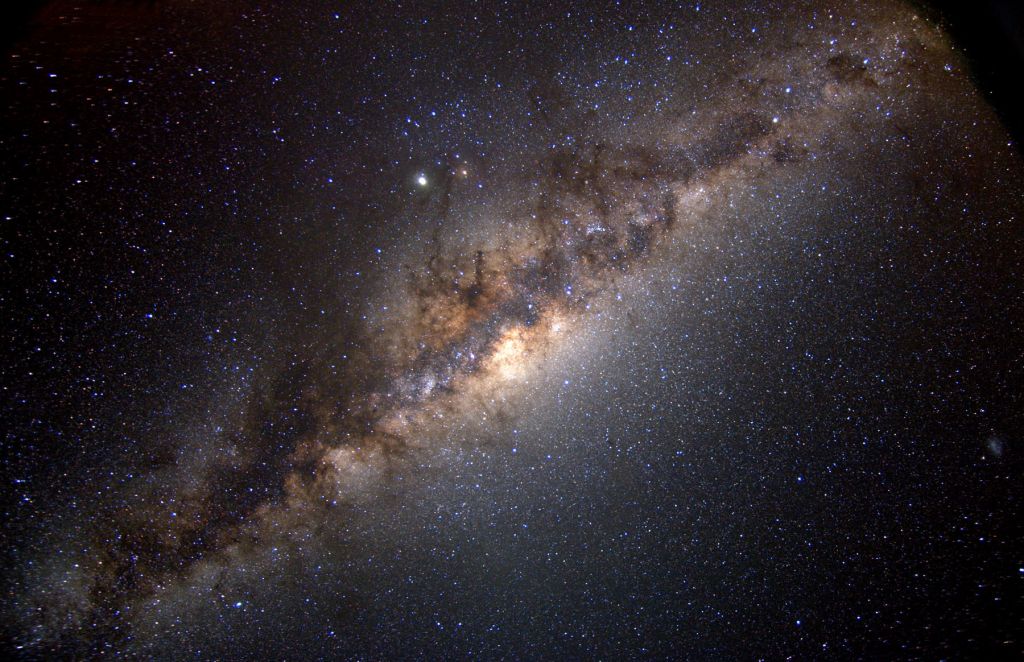 Ποιο είναι το βάρος του γαλαξία μας; Οι επιστήμονες έχουν πλέον απάντηση
