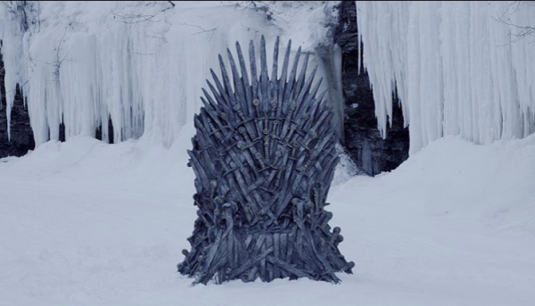 Game of Thrones: Viral το παγκόσμιο κυνήγι κρυμμένων θρόνων