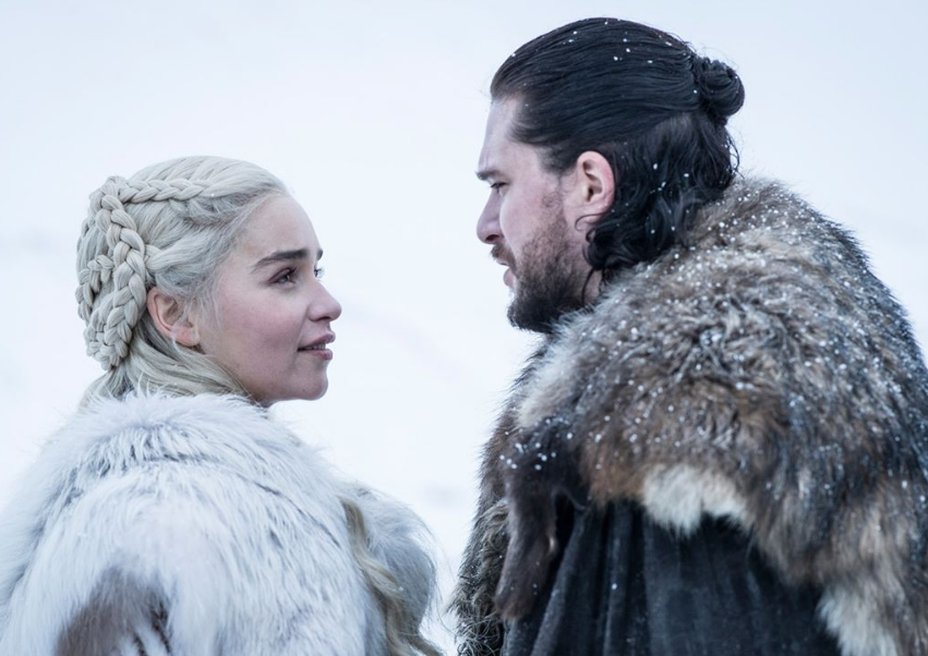 Game of Thrones: Δυνατό φινάλε με επεισόδια – μαμούθ