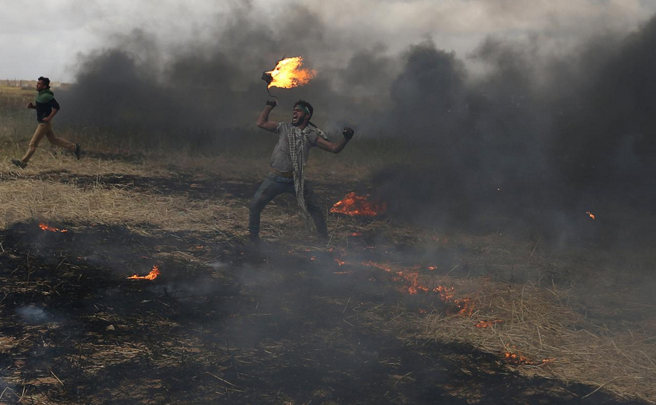 Λωρίδα της Γάζας: Δεκαεπτά Παλαιστίνιοι τραυματίστηκαν από πυρά ισραηλινών στρατιωτών