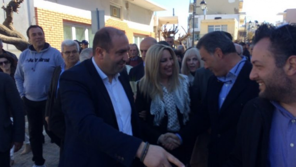 Γεννηματά: Το ΚΙΝΑΛ στην πρώτη γραμμή για τη διεκδίκηση των γερμανικών αποζημιώσεων