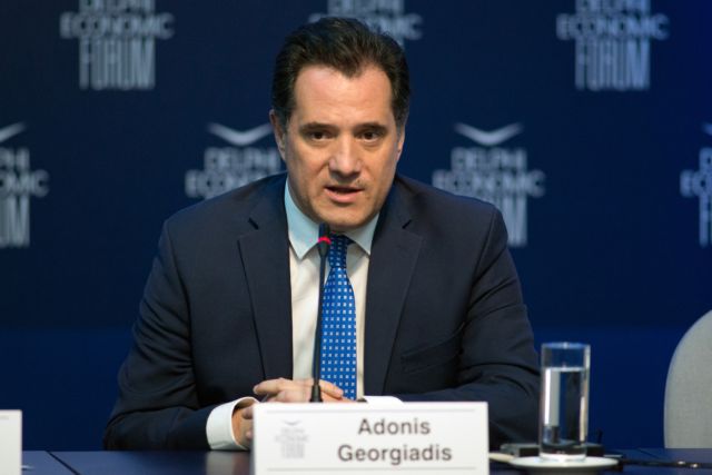 Γεωργιάδης : Η επιστροϕή των νέων Ελλήνων το στοίχημα για τη ΝΔ