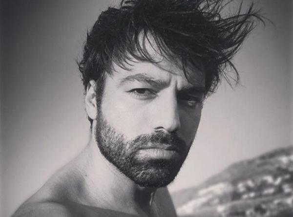 Ο Ανδρέας Γεωργίου είναι ξεκαρδιστικός στο γυμναστήριο