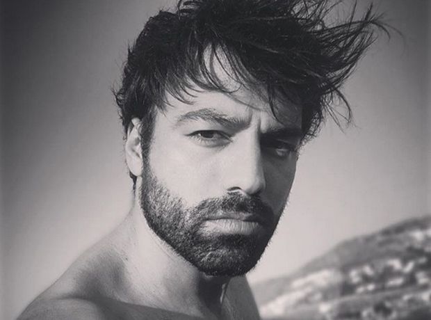 Ο Ανδρέας Γεωργίου είναι ξεκαρδιστικός στο γυμναστήριο