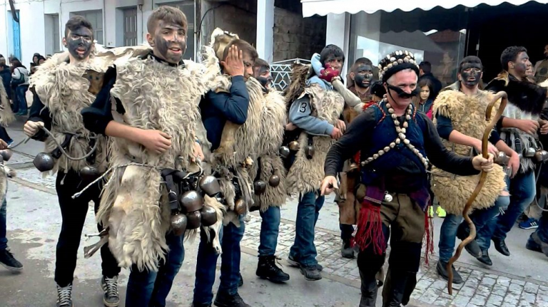 Ηράκλειο: Τα Αποκριγιώματα της Καθαράς Δευτέρας