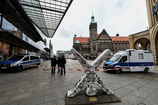 Λήξη συναγερμού στη Γερμανία μετά την εκκένωση δημαρχείων σε διάφορες πόλεις