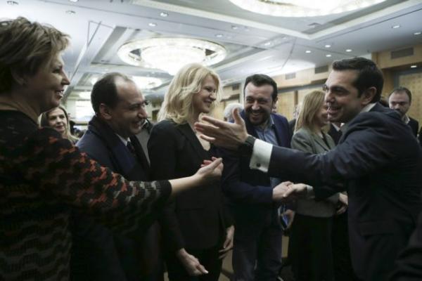 Editorial To Vima: Public order minister’s dangerous, undemocratic practices