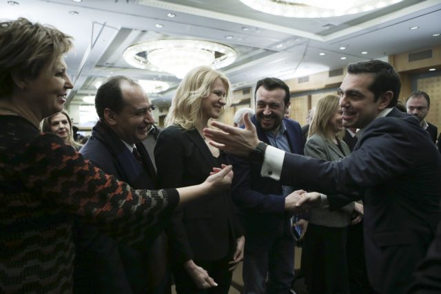 Editorial To Vima: Public order minister’s dangerous, undemocratic practices