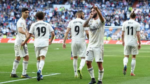 Επέστρεψε ο Ζιντάν νίκησε η Ρεάλ