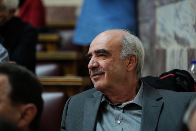 Μεϊμαράκης: Μάχομαι για τη μεγαλύτερη διαφορά της ΝΔ από τον ΣΥΡΙΖΑ