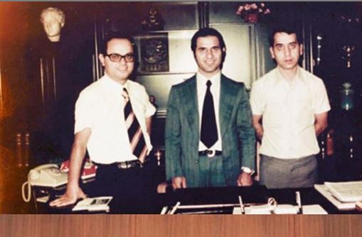 Θανάσης Γιαννακόπουλος : Ο «αποχαιρετισμός» του Δημήτρη