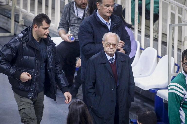 Θανάσης Γιαννακόπουλος : Τα συλλυπητήρια του Ερασιτέχνη Ολυμπιακού