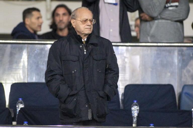 ΠΑΕ Παναθηναϊκός : «Ο Θανάσης Γιαννακόπουλος δεν πρόκειται να ξεχαστεί»