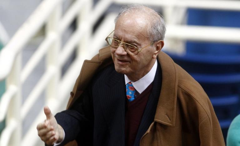 Σήμερα το τελευταίο αντίο στον Θανάση Γιαννακόπουλο