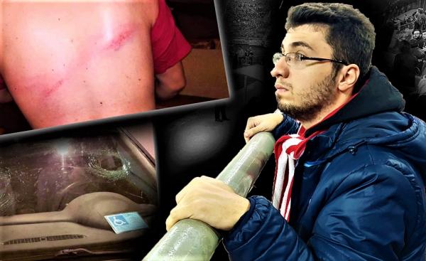 Τα σημάδια στην πλάτη του Γιάννη, δείχνουν ότι ως αθλητισμός, ως κοινωνία πιάσαμε πάτο