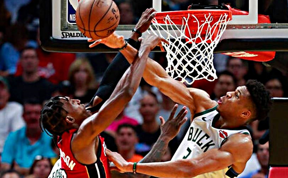 Top 10: Με διπλό Γιάννη και Γουίνσλοου στην κορυφή