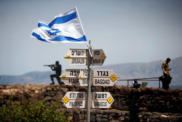 ΟΗΕ: Οι ευρωπαϊκές χώρες του ΣΑ δεν αναγνωρίζουν ισραηλινή κυριαρχία στα Υψίπεδα του Γκολάν