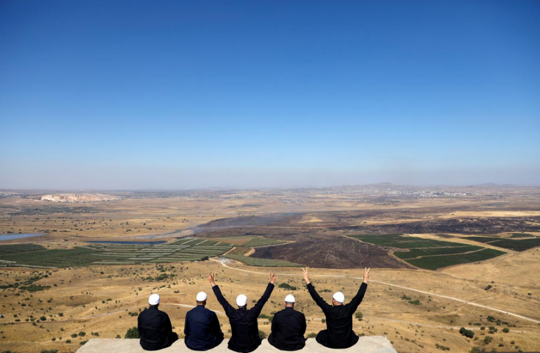 Υψίπεδα Γκολάν: Οι χώρες του Κόλπου καταδίκασαν την αναγνώριση της ισραηλινής κυριαρχίας από τις ΗΠΑ