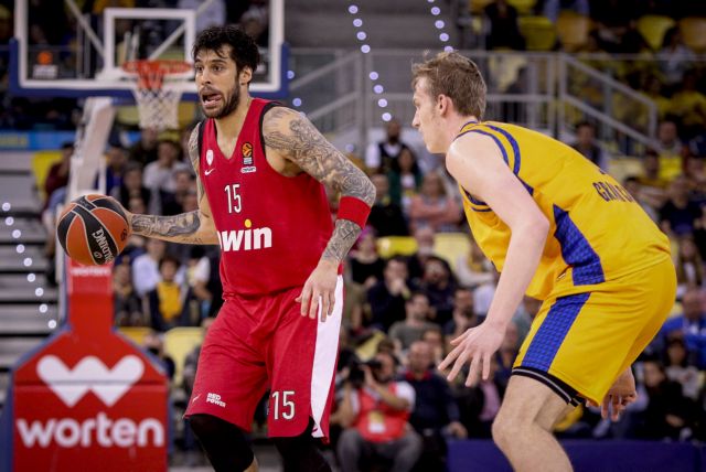 Γκράντε… διασυρμός του Ολυμπιακού από Γκραν Κανάρια