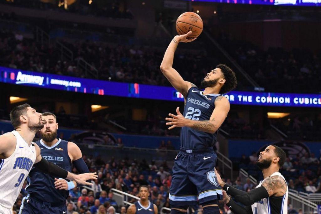 Με ηγέτη Ντόρσεϊ οι Γκρίζλις υπέταξαν τους Θάντερ