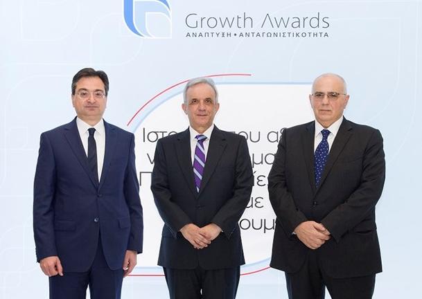 Την επιχειρηματική αριστεία επιβραβεύουν η Eurobank και η Grant Thornton