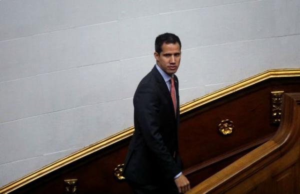 Βενεζουέλα: Έρευνα σε βάρος του Γκουϊαδό ξεκίνησε εισαγγελέας