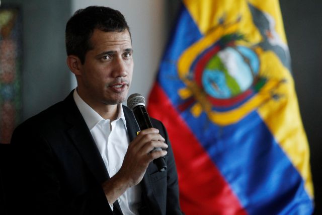 Βενεζουέλα: Ο Γκουαϊδό επέστρεψε και καλεί τον λαό σε εξέγερση