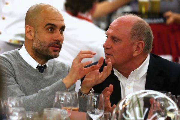 «Όταν ο Πεπ θέλει μεταγραφές, ο σεΐχης αυξάνει τιμές στα καύσιμα»