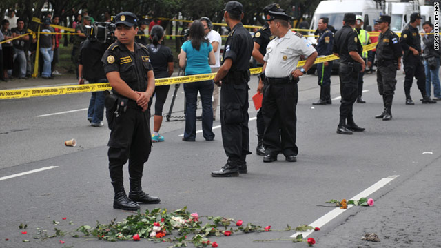 Γουατεμάλα: Φορτηγό έπεσε πάνω σε πλήθος – 30 νεκροί