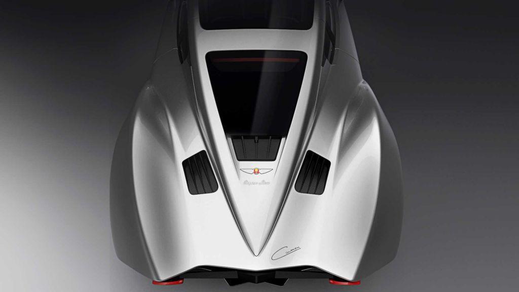 Με «φόρα» 1.005 ίππων η ηλεκτρική επιστροφή της Hispano Suiza στη Γενεύη