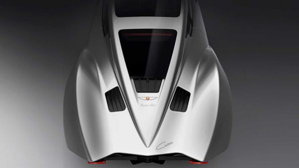 Με “φόρα” 1.005 ίππων η ηλεκτρική επιστροφή της Hispano Suiza στη Γενεύη