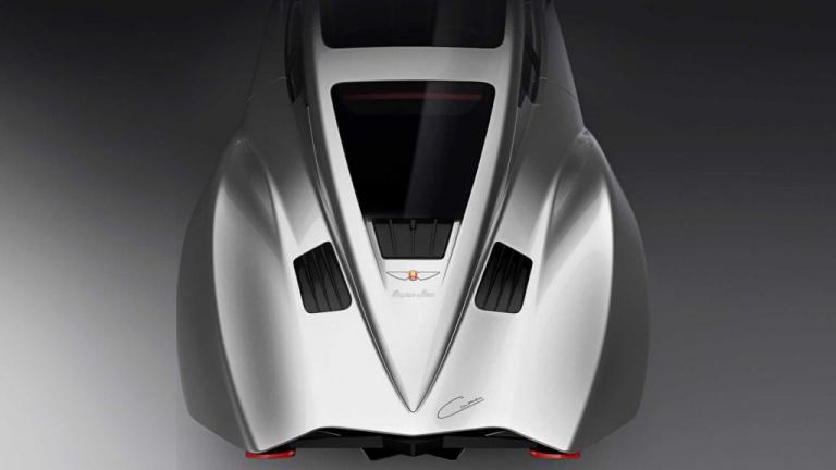 Με «φόρα» 1.005 ίππων η ηλεκτρική επιστροφή της Hispano Suiza στη Γενεύη