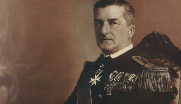 Ο Χόρτι και η Ουγγρική Δημοκρατία των Σοβιέτ