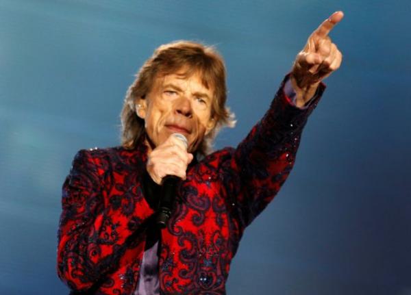 Rolling Stones: Ανησυχία για την υγεία του Μικ Τζάγκερ