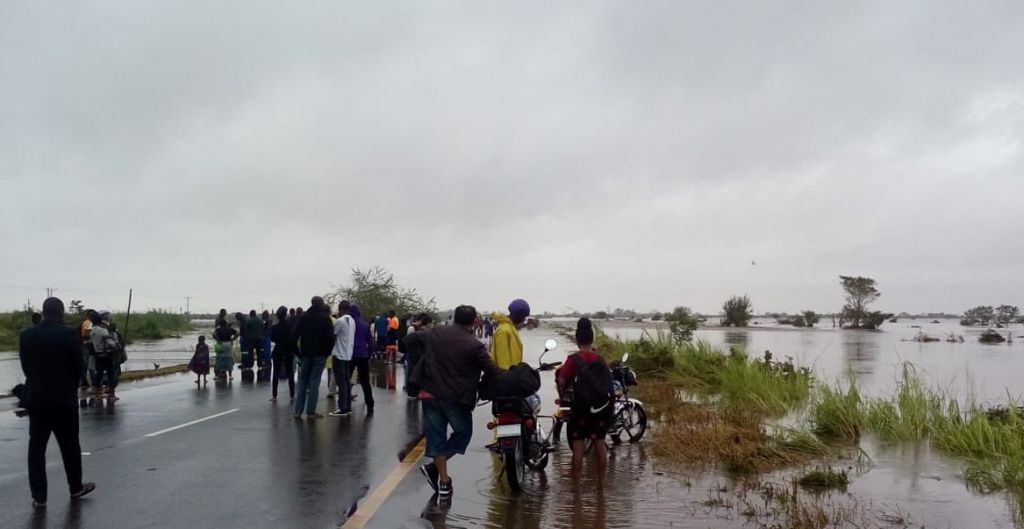 Ζιμπάμπουε: 31 νεκροί από το πέρασμα του κυκλώνα Ιντάι