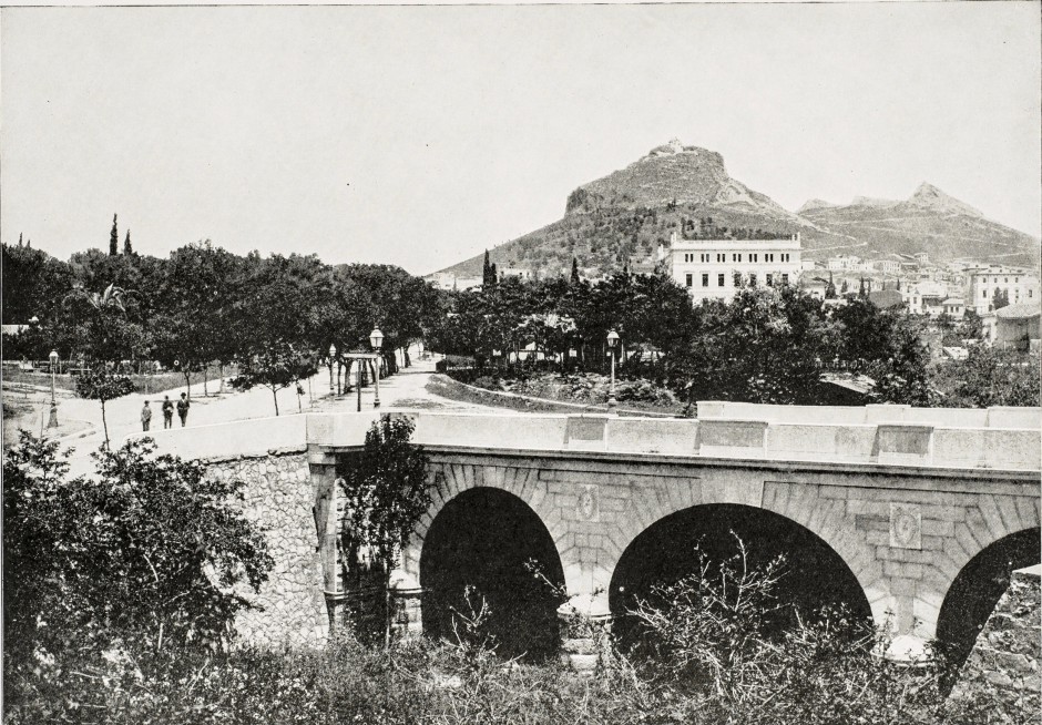 Telegraph: Θα αλλάξει η όψη της Αθήνα με την αποκάλυψη του Ιλισσού