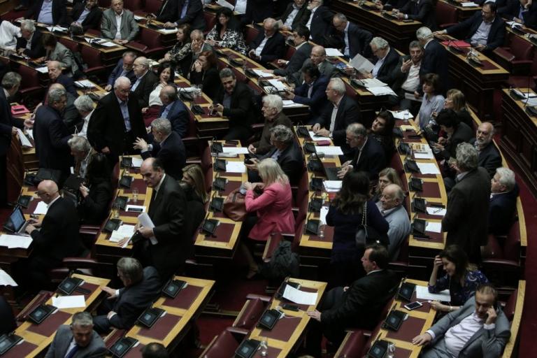 Σε ονομαστική ψηφοφορία η «τροπολογία Κουντουρά»