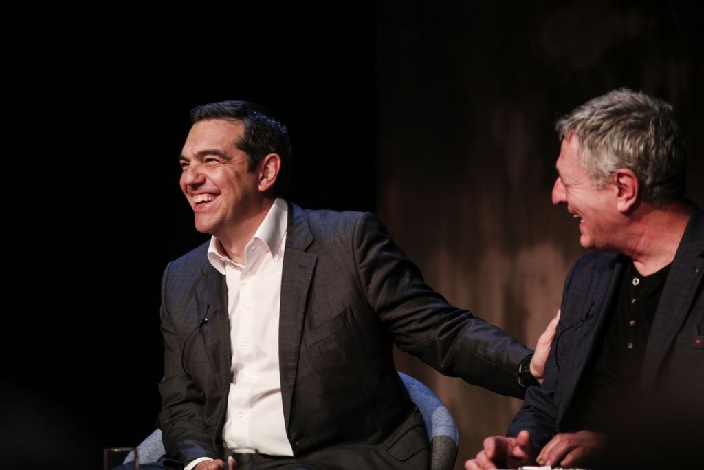 Ποιος γαργαλάει τον Πρωθυπουργό;