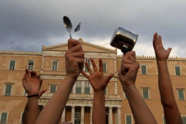 Editorial Ta Nea: The same mistake