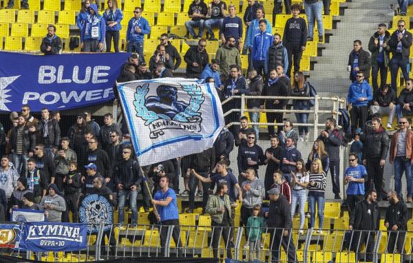 Οπαδοί κατά πάντων : «Ντροπιάζετε το όνομα του Ηρακλή»