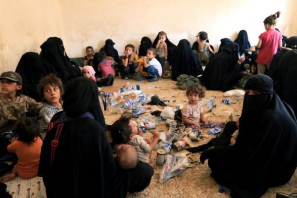 Spiegel : Δεκάδες γερμανοί τζιχαντιστές κρατούνται στη Συρία