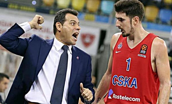 Έκτακτο : Χωρίς Ντε Κολό η ΤΣΣΚΑ κόντρα στον Παναθηναϊκό