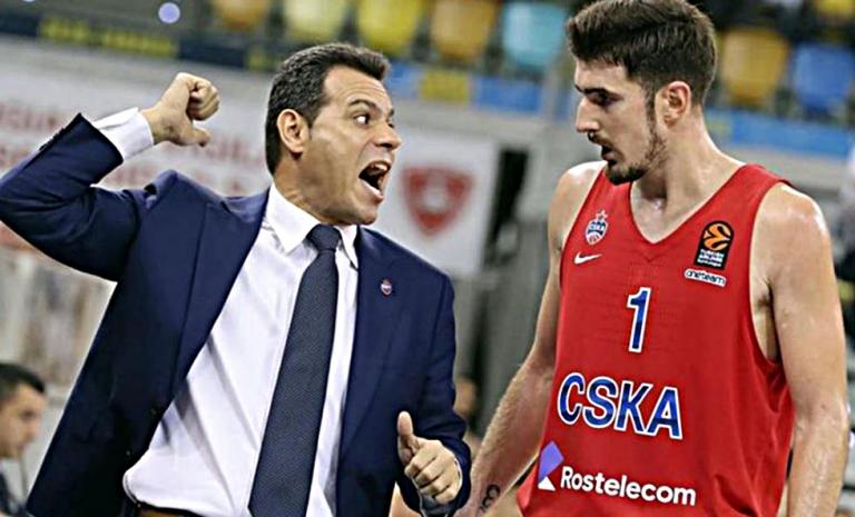 Έκτακτο : Χωρίς Ντε Κολό η ΤΣΣΚΑ κόντρα στον Παναθηναϊκό