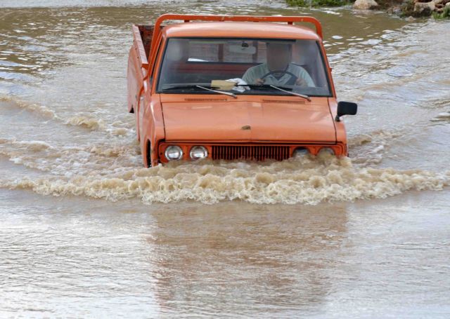 Κρήτη: Απλοποιείται η διαγραφή από το Μητρώο Αδειών Κυκλοφορίας Ι.Χ. που καταστράφηκαν από την «Ωκεανίδα»
